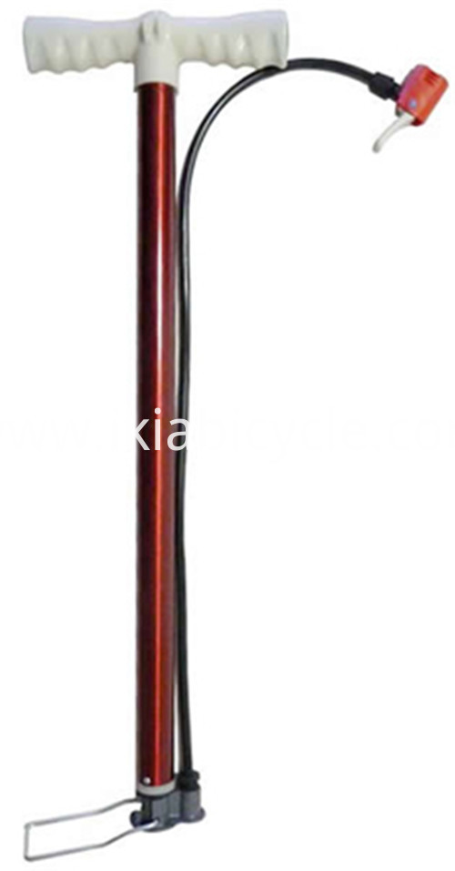 Mini Hand Air Pump for Kids Cycle