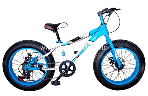 Alloy 26 Inch Fat Tire Bicycle