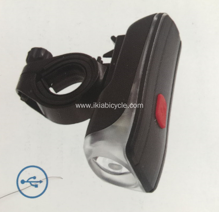 Rechargeable LED Bike Light