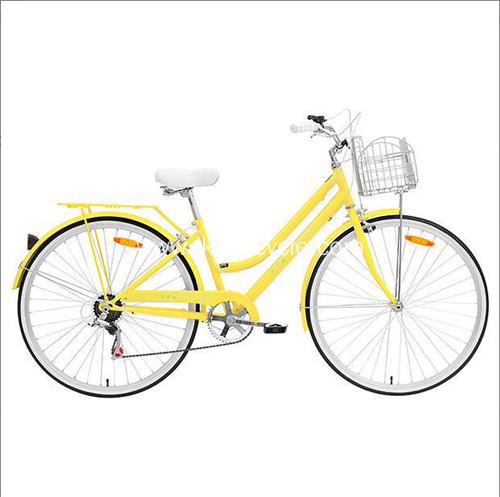26 Inch Complete Road City Bike