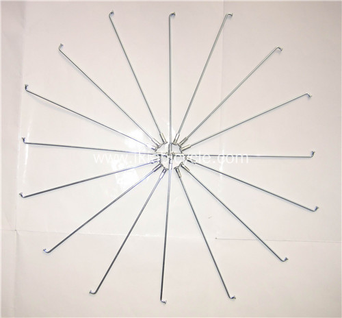 Steel UCP Bike Spokes