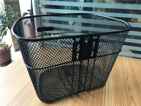 Garden Bicycle Basket Folding Bike Basket