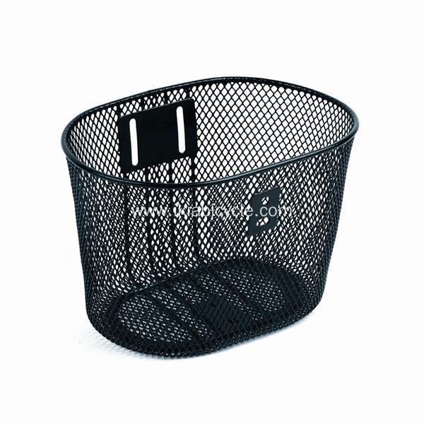 Colorful Waterproof Canvas Bike Basket