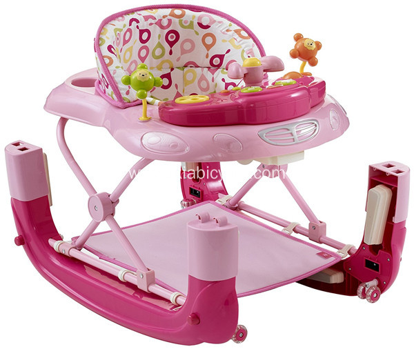New Baby Walker with Music