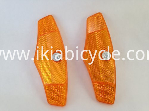 Reflectors for Rear Painner Rack