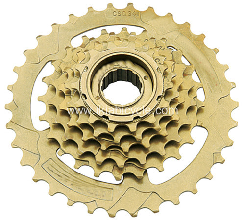 7 or 8 Speed Index Freewheel