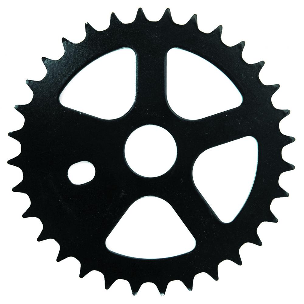 46T City Bike Bicycle Chainwheel and Crank