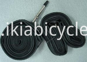 Bicycle Inner Tube and A/V Valves