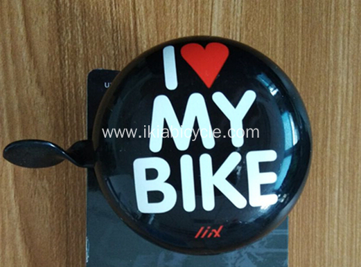 Simple Bike Part 80mm Ding Dong Bell