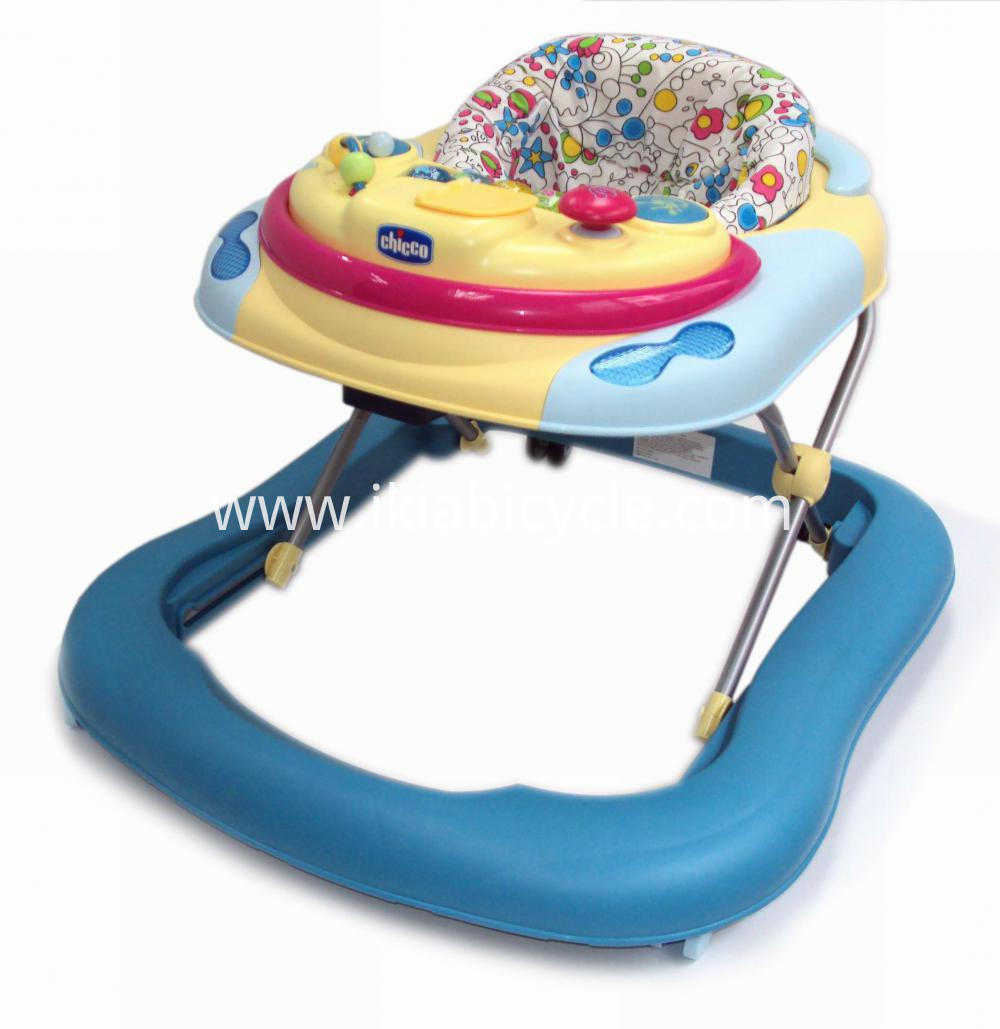 Rotating Baby Walker with Record