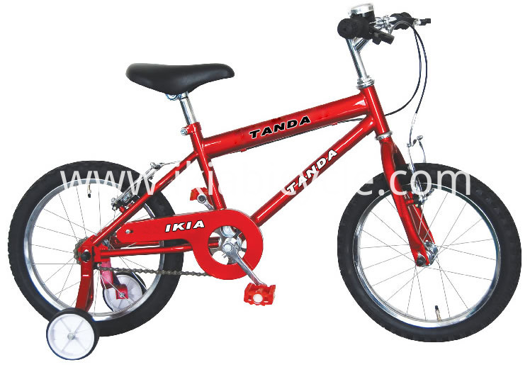 Colorful 20 Inch Children Bicycles