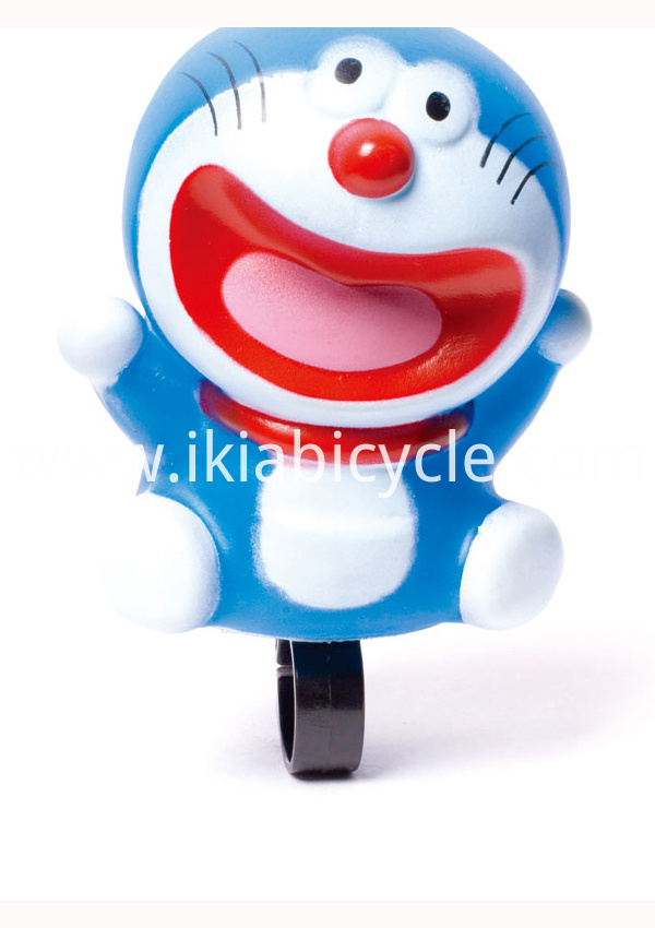 Bicycle Accessories Printed Bike Air Horn