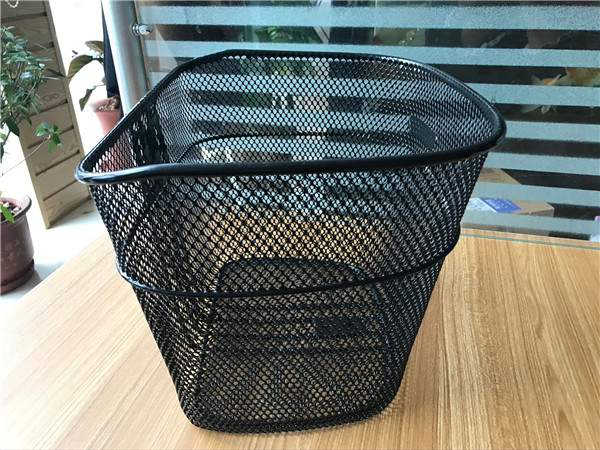 Garden Bicycle Basket Folding Bike Basket