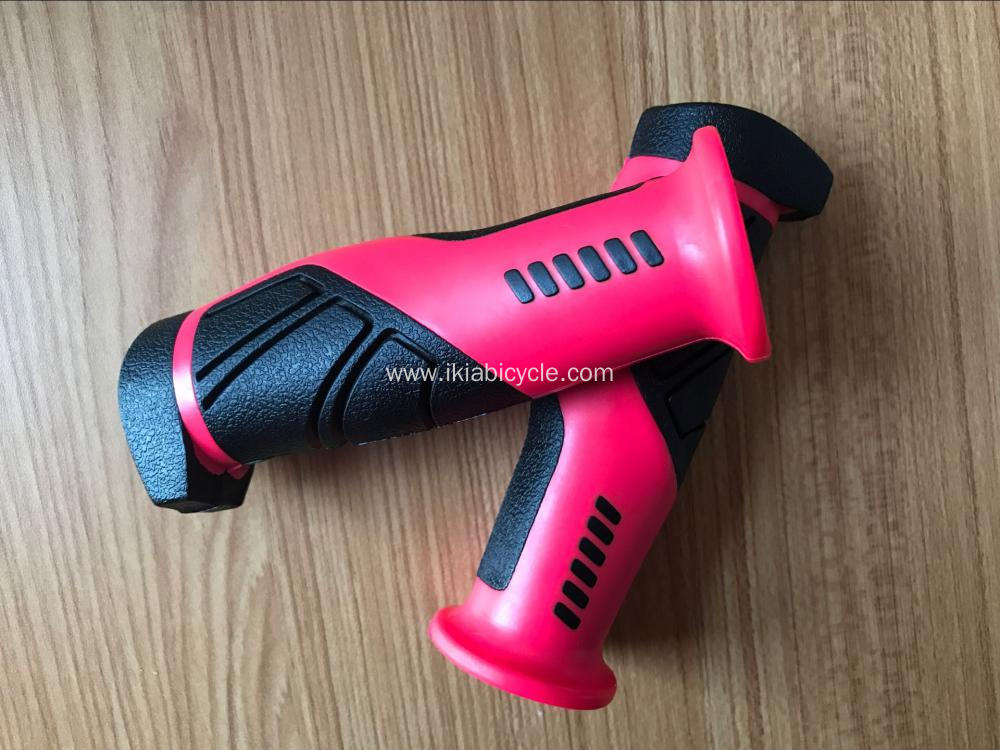Bike Cycling Double Lock-on Handlebar