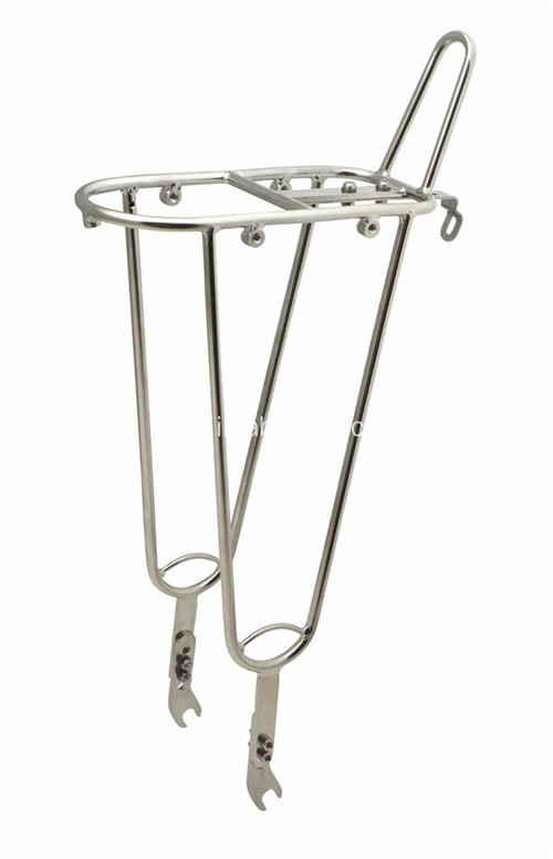 Cargo Carrier with Bike Rack