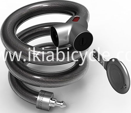 Combination Lock Bike Chain Lock