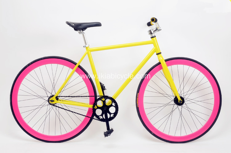 fixed gear bike 