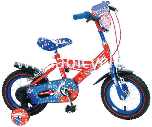 Kid's bicycles (8)