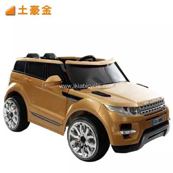 ride on car