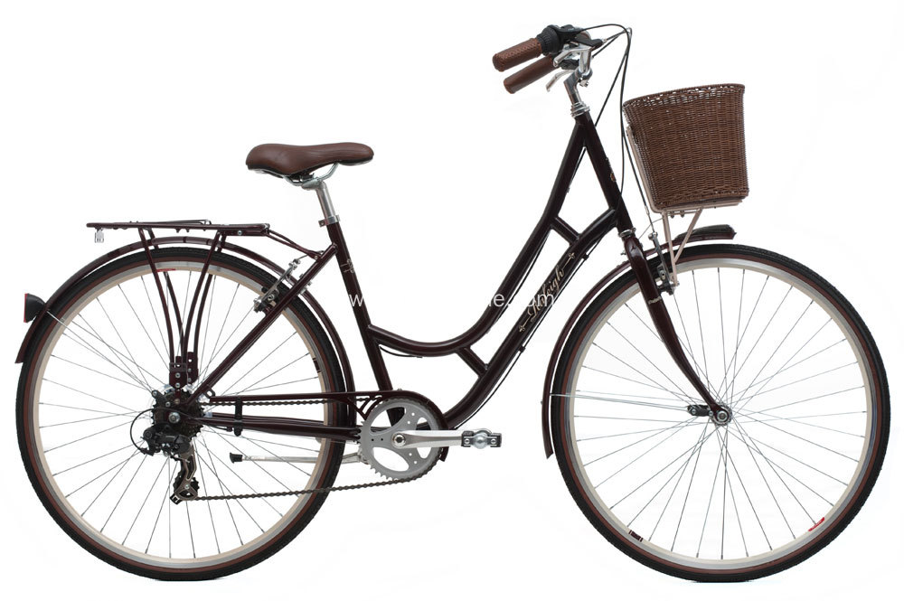 city bike