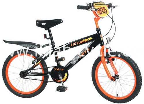 Kid's bicycle