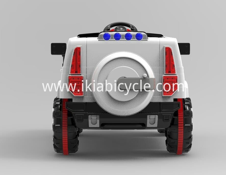 electric car