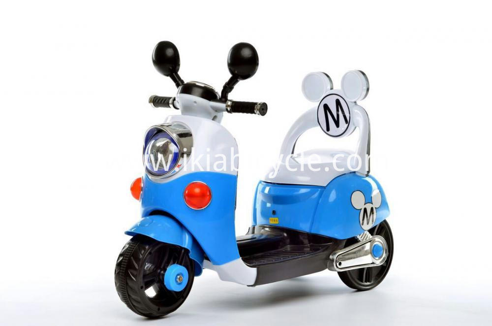e-tricycle