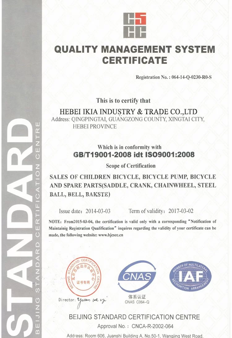 bicycle parts distributors
