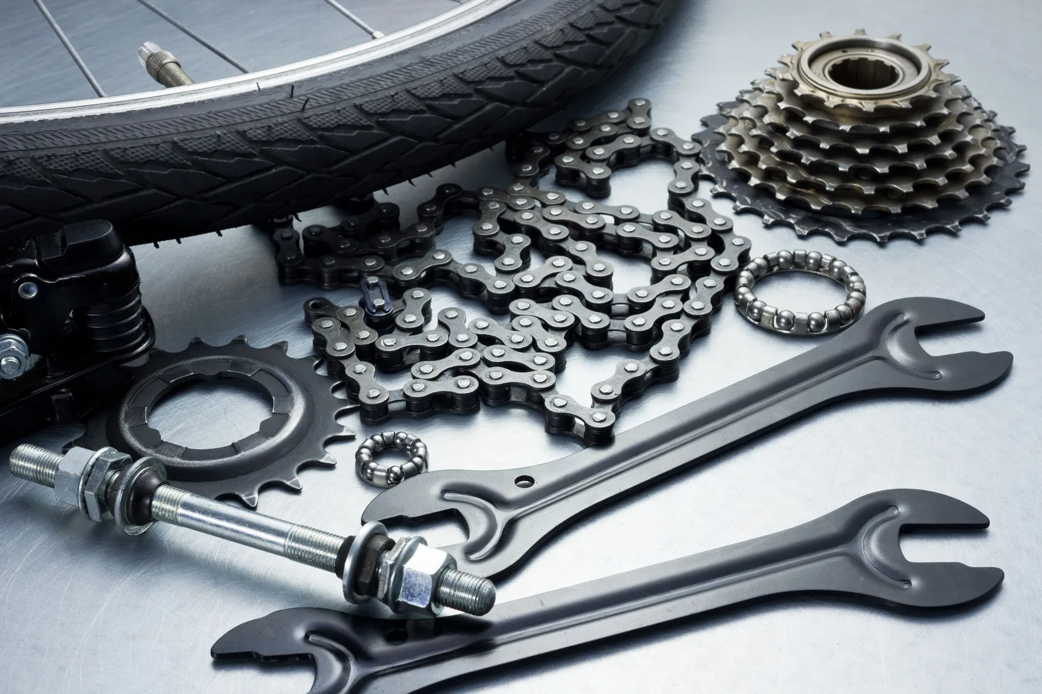 Bicycle Parts
